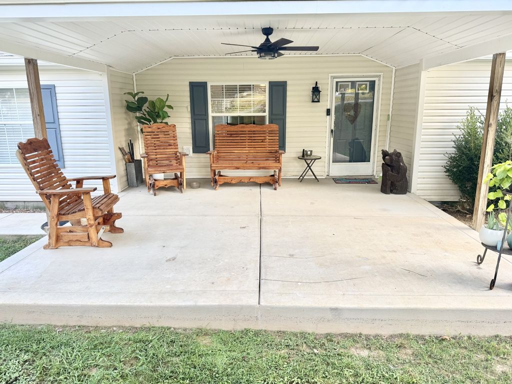 1251 Porter Morris Rd, Chapmansboro