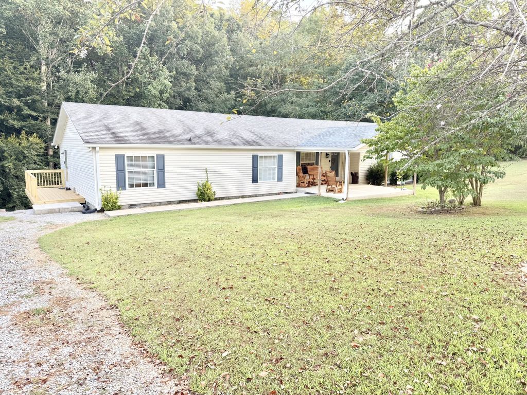1251 Porter Morris Rd, Chapmansboro