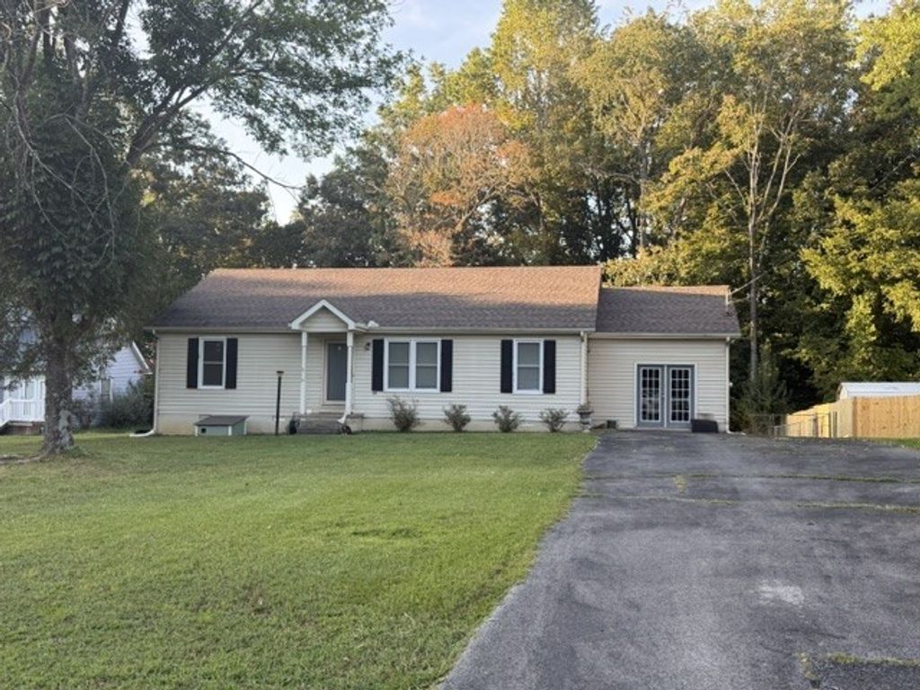 312 Greenfield Ln, Estill Springs