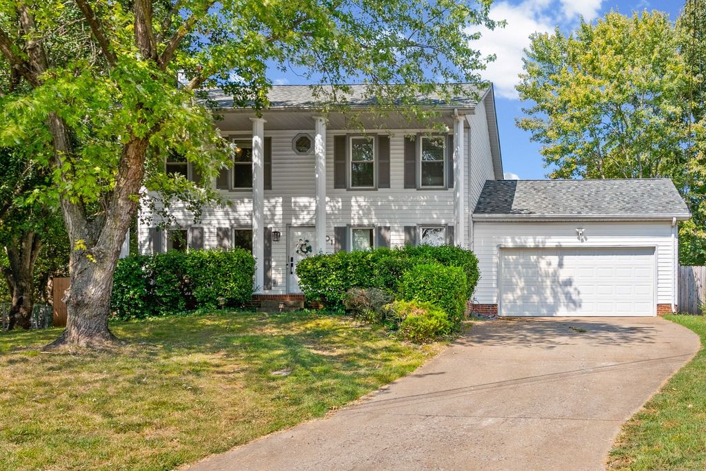 801 Parkview Ct, Clarksville