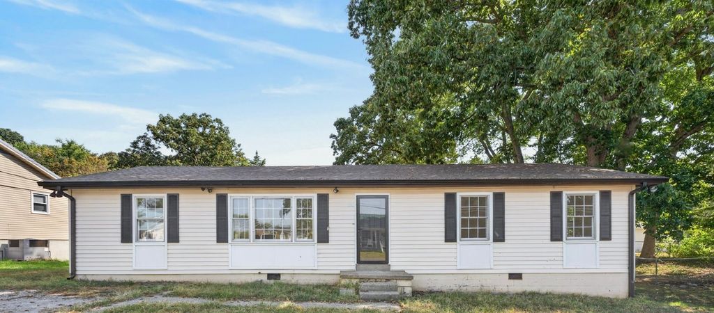118 Gilkey Dr, Hopkinsville