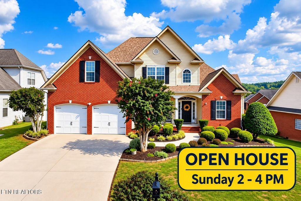 2626 Nicholas View Lane, Knoxville