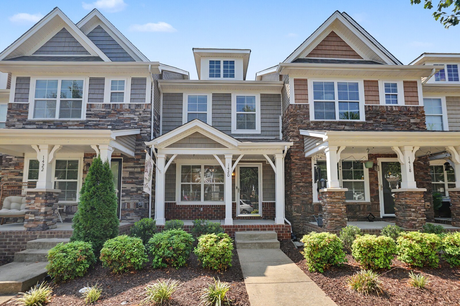 Home for sale in 1420 Riverbrook Dr Hermitage, TN
