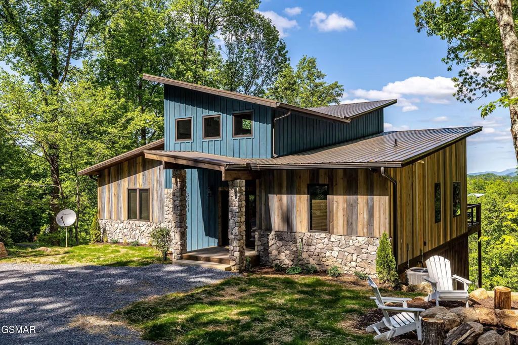 2511 Cove Mountain Lane, Sevierville