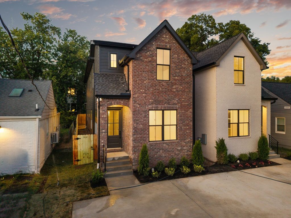 1015a Dozier Pl, Nashville