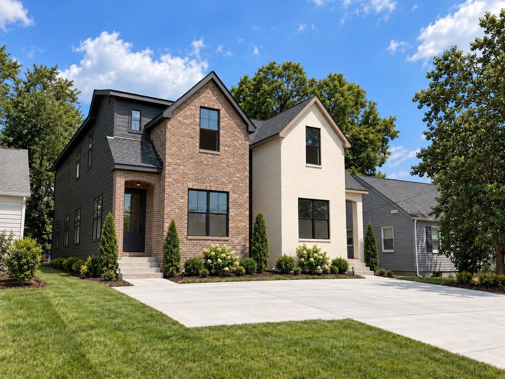 1015a Dozier Pl, Nashville