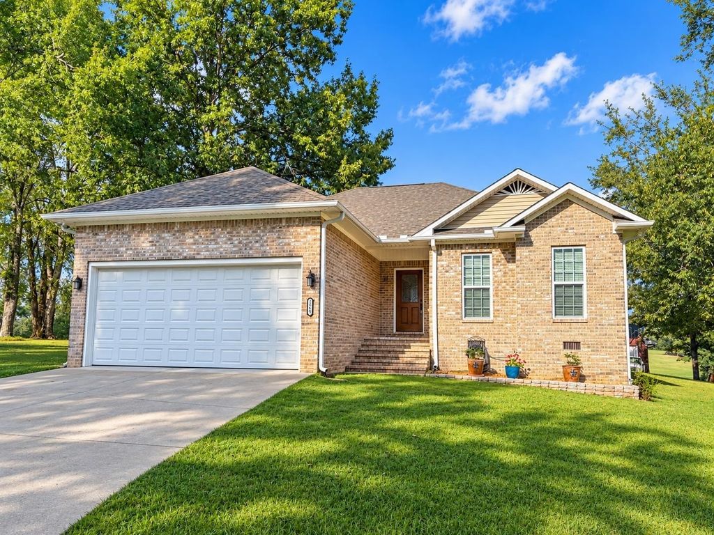 2460 Caney Branch Rd, Adamsville