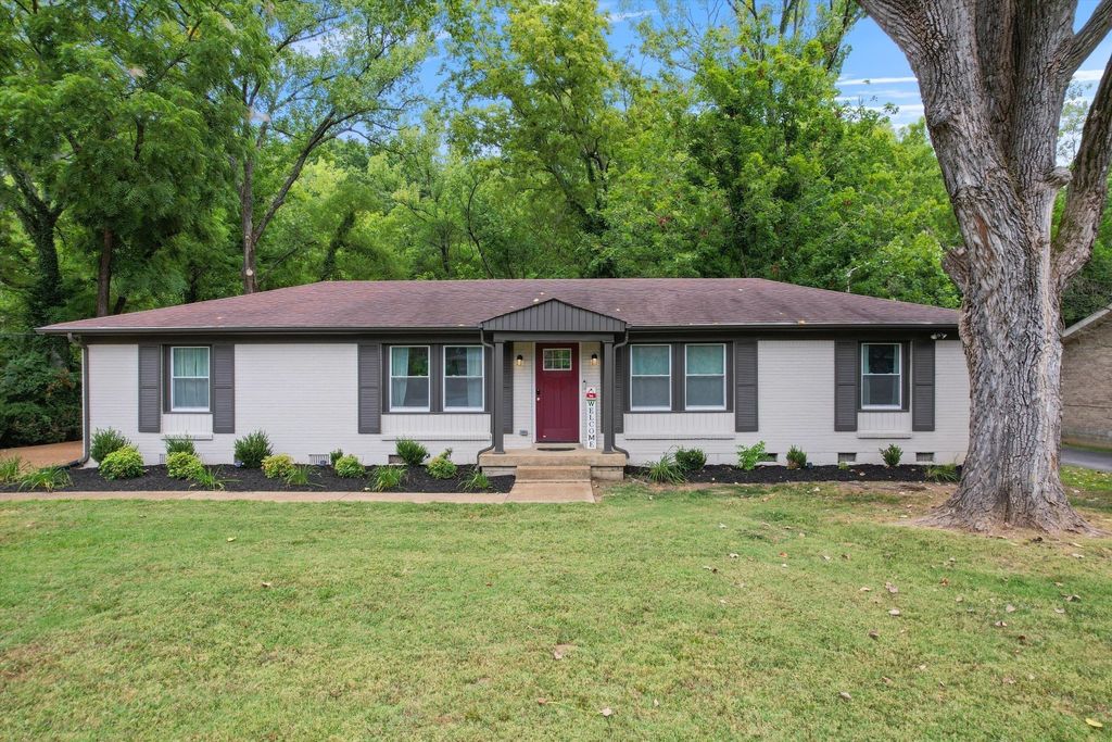 5017 Suter Dr, Nashville