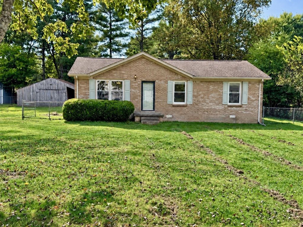 817 Belle Dr, Spring Hill