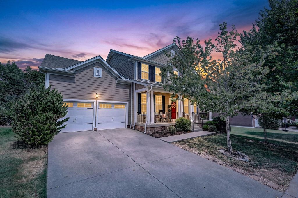 5963 Fishing Creek Rd, Nolensville