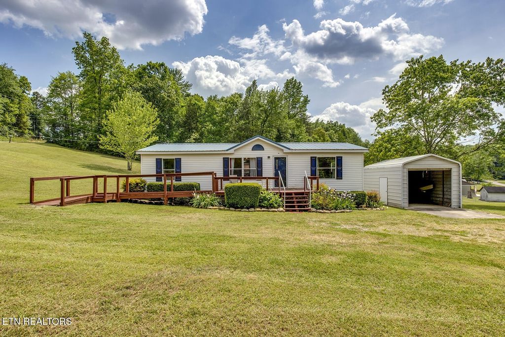 1725 Euchee Rd, Ten Mile