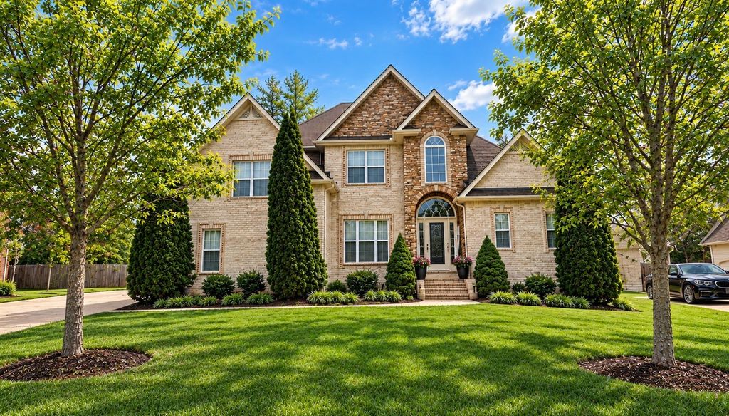 2011 Raven Xing, Mount Juliet