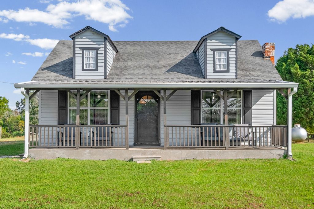 8130 Shurdan Creek Rd, Hopkinsville
