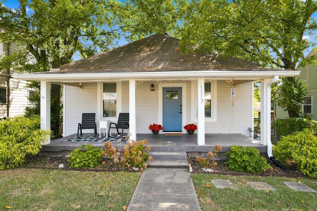 1117 2nd St N, Nashville