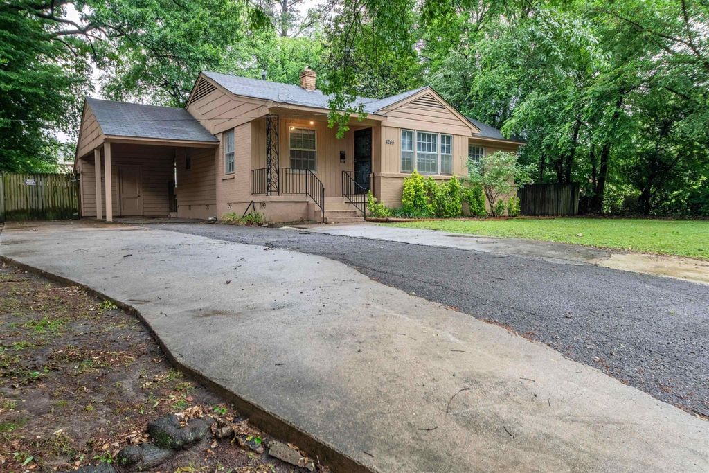 4265 Tutwiler Ave, Memphis
