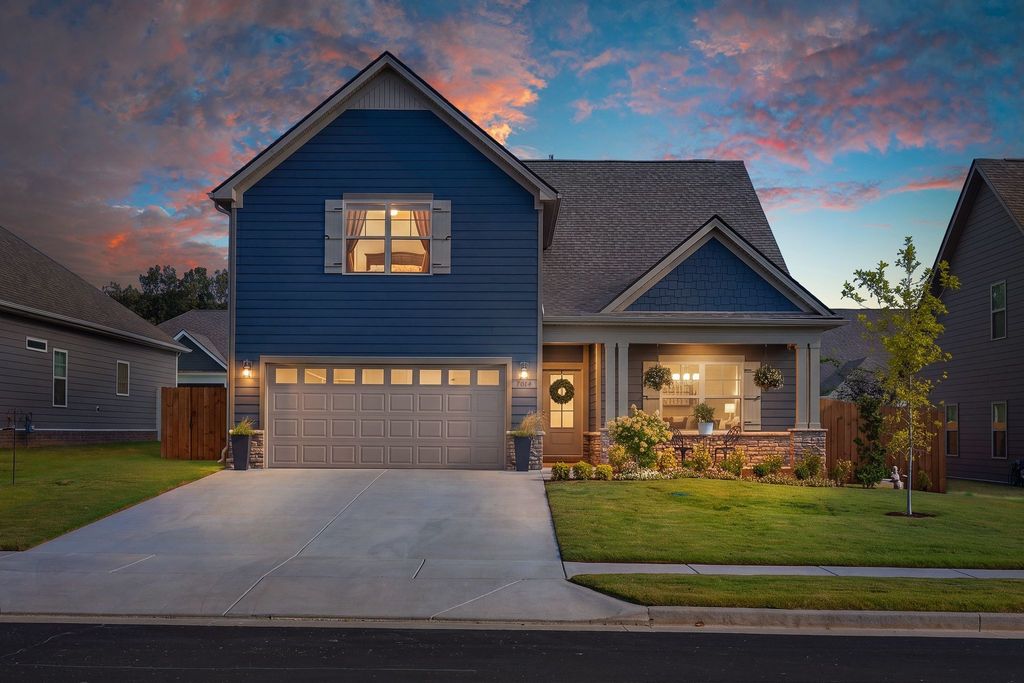 7014 Sully Ct, Fairview