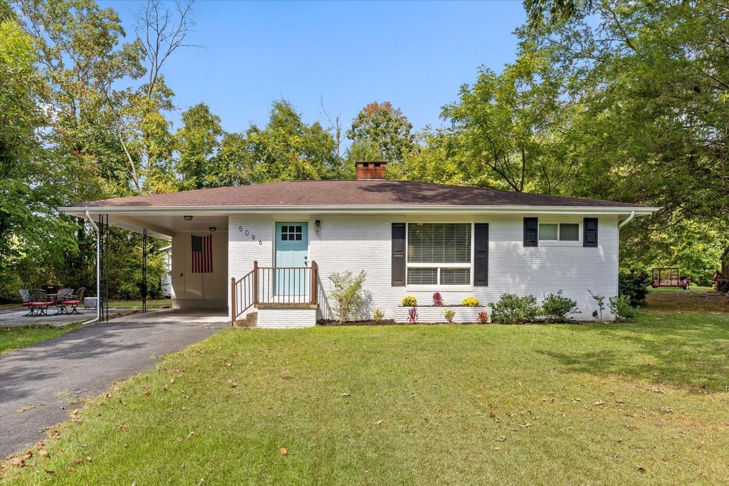 5096 Irvin Road, Chattanooga