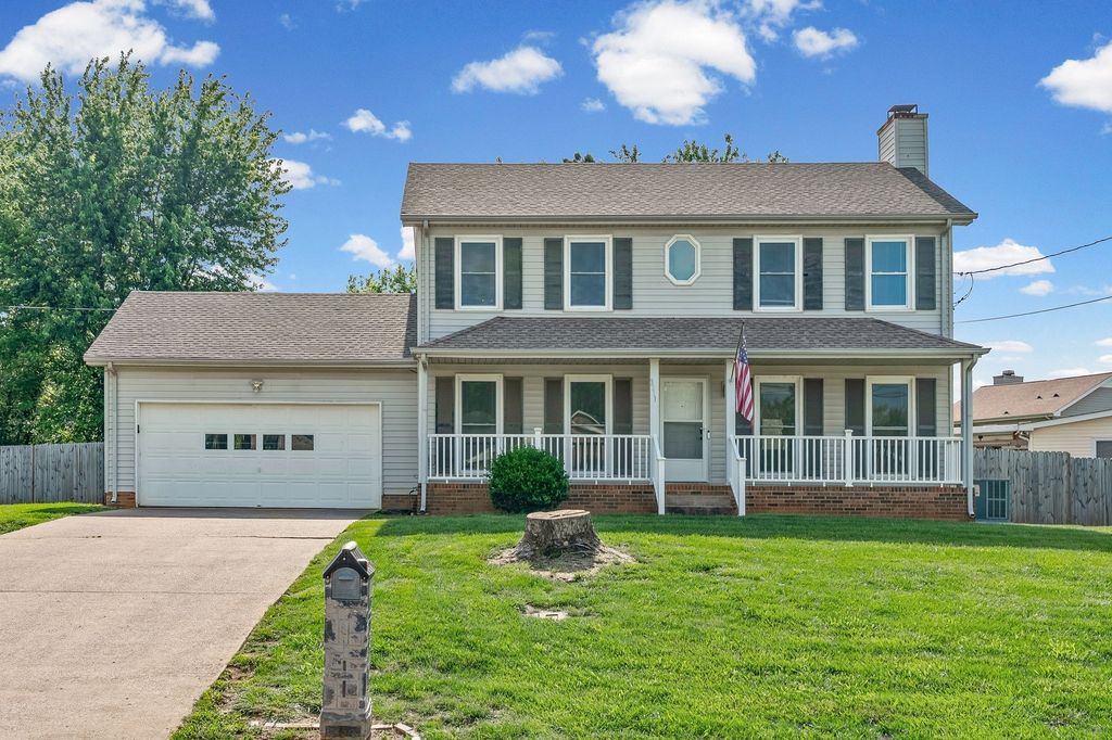 3311 Mallard Dr, Clarksville