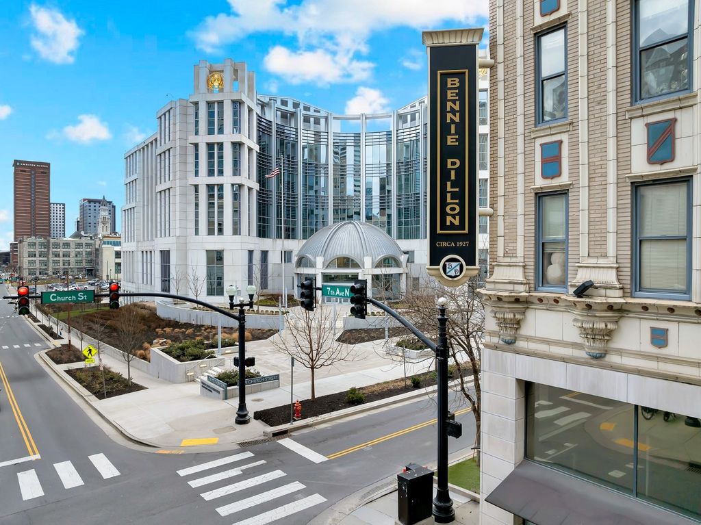 700 Church St 208, Nashville