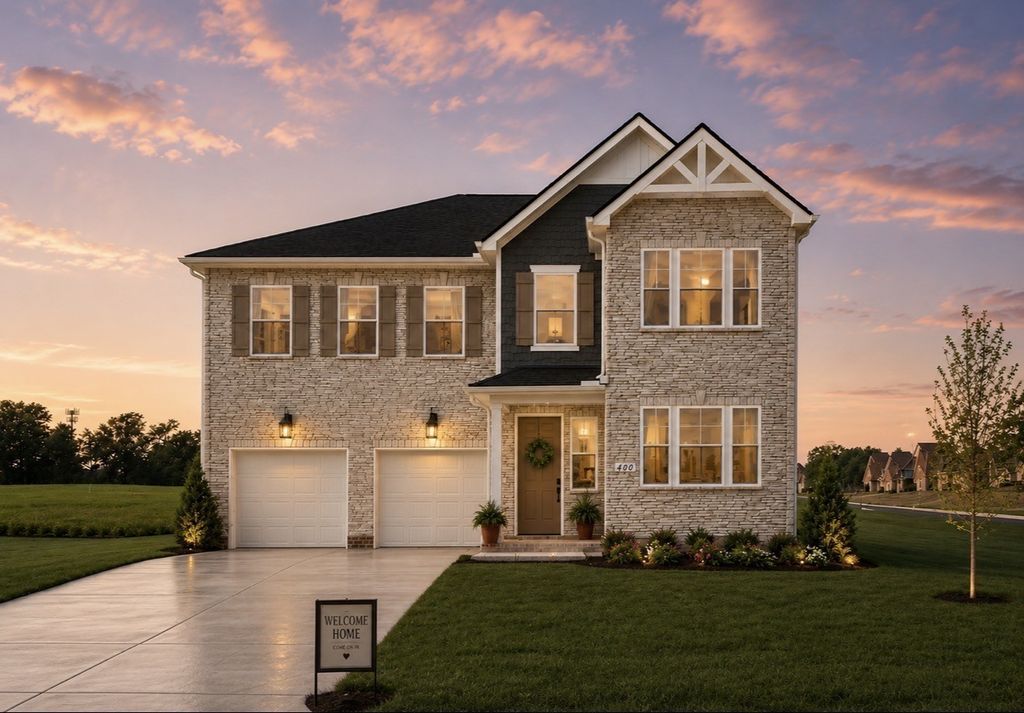 410 Downs Lane, Mount Juliet