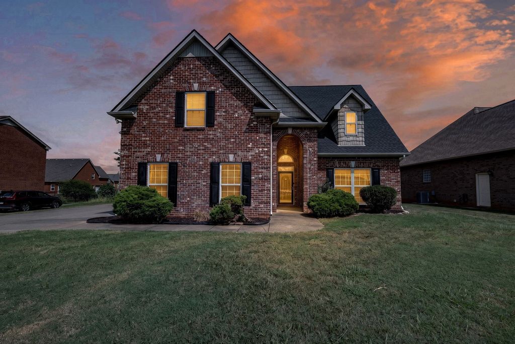 1322 Alamo Ave, Murfreesboro