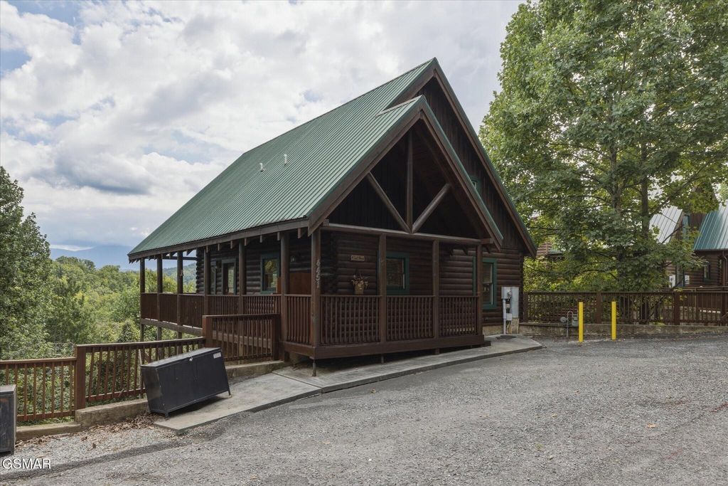 4451 Forest Vista Way, Pigeon Forge