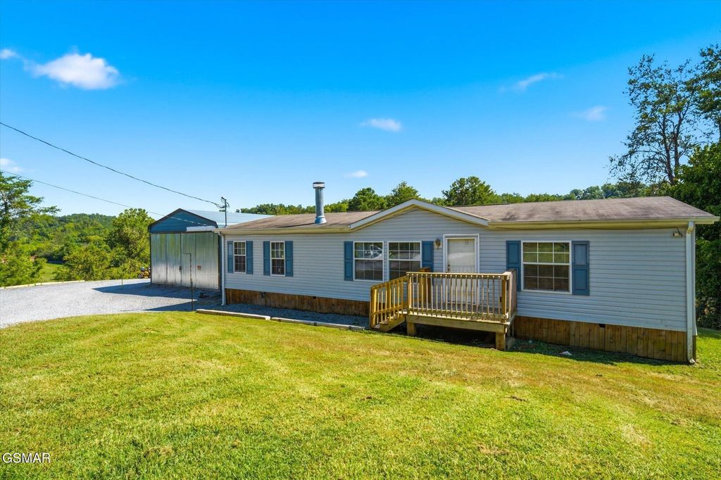 424 Cedar Top Drive, Sevierville