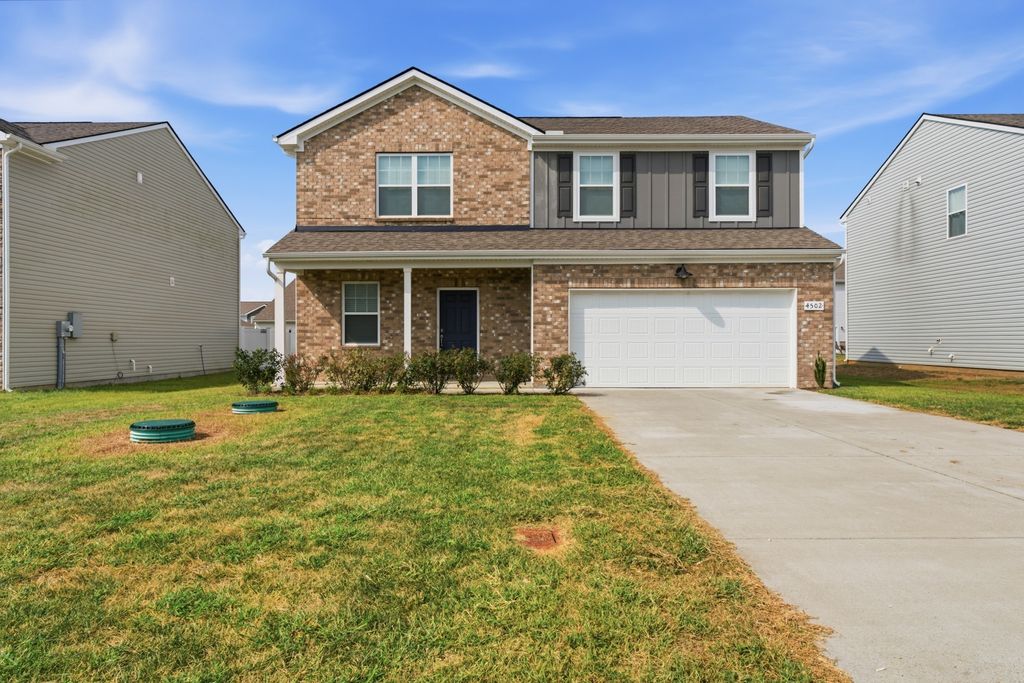 4502 Marcus Venture Pl, Murfreesboro