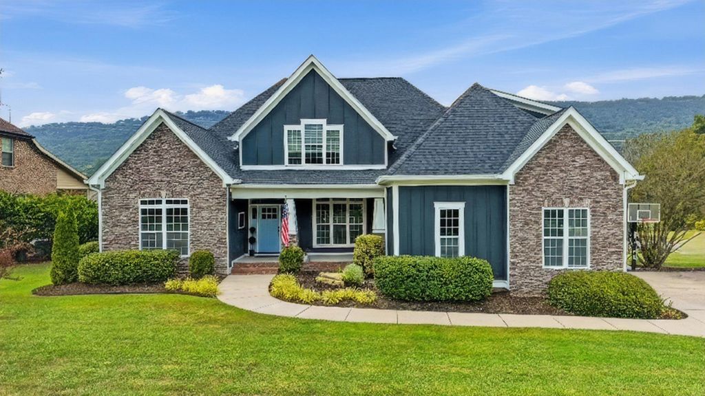 1227 Saddlebrook Drive, Chattanooga