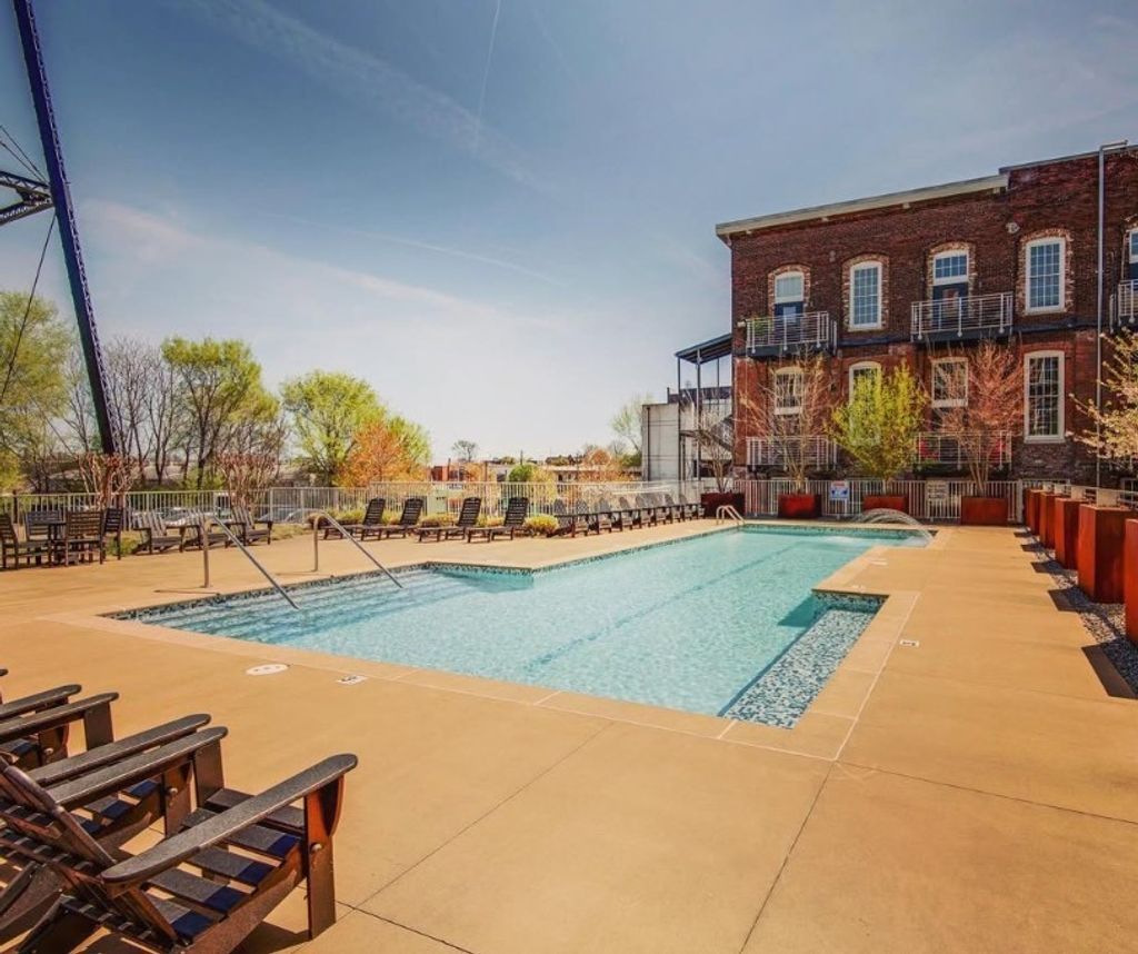 1350 Rosa L Parks Blvd 332, Nashville