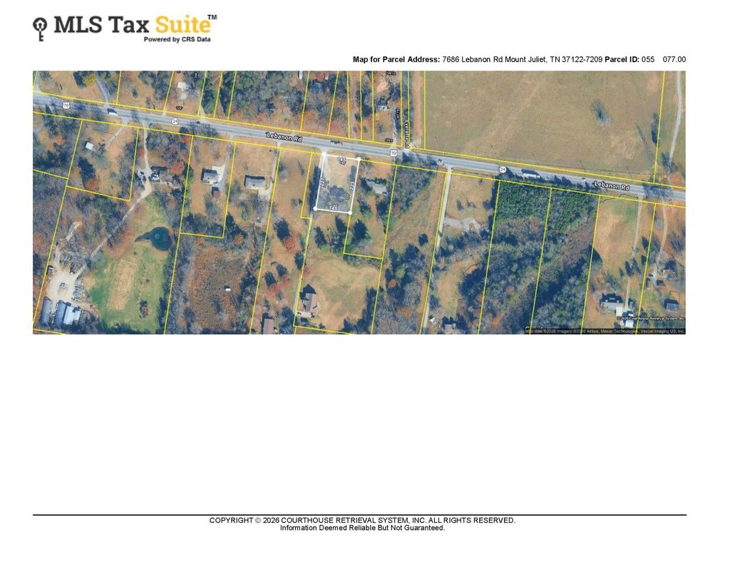 7686 Lebanon Rd, Mount Juliet