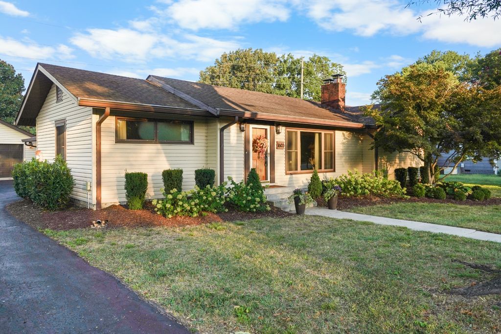 1603 Hilldale Dr, Murfreesboro