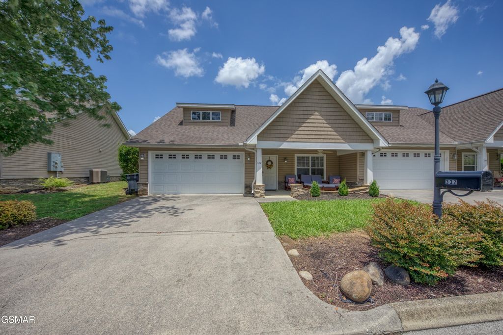 332 Meriwether Way, Pigeon Forge