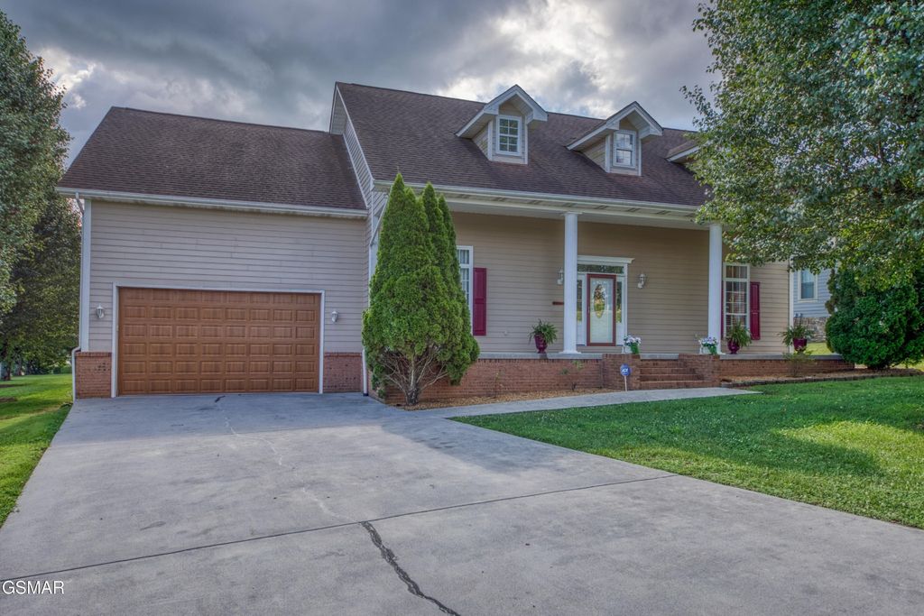 1833 Edward Drive, Sevierville