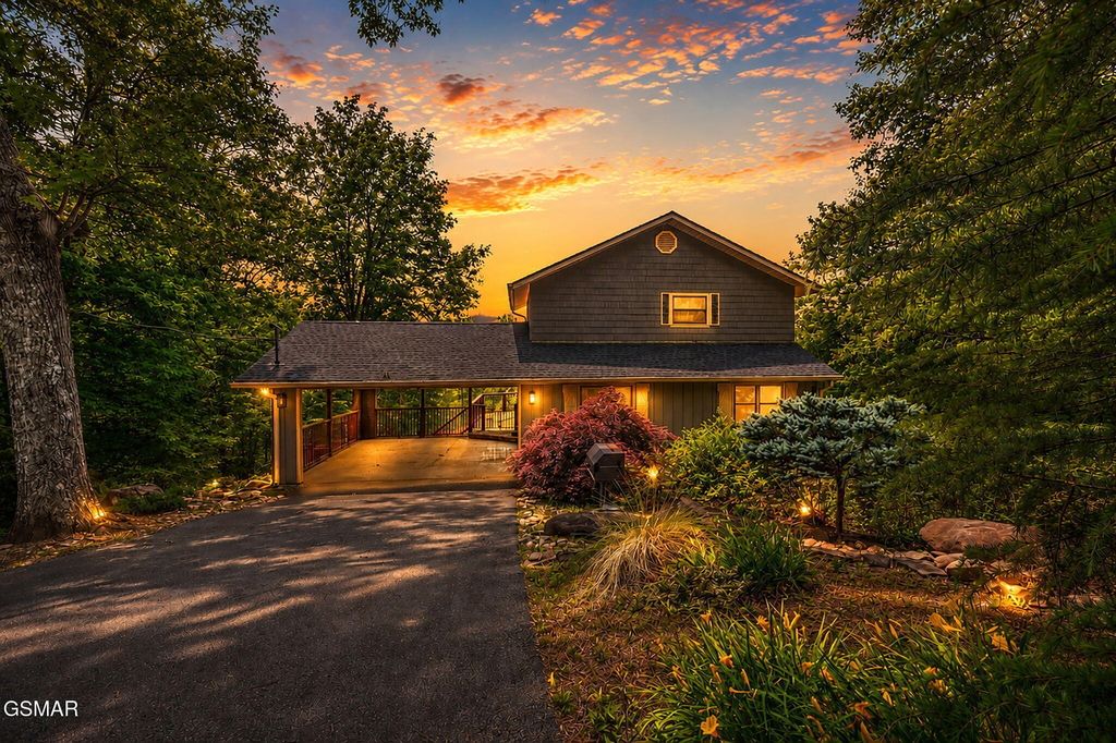 347 Overview Drive, Gatlinburg