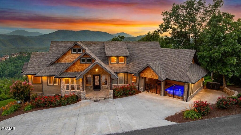 3222 Laurel Cove Trail, Sevierville