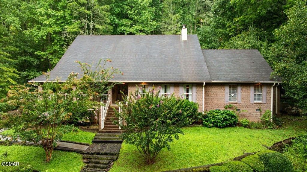 3012 Roaring Creek Way, Sevierville