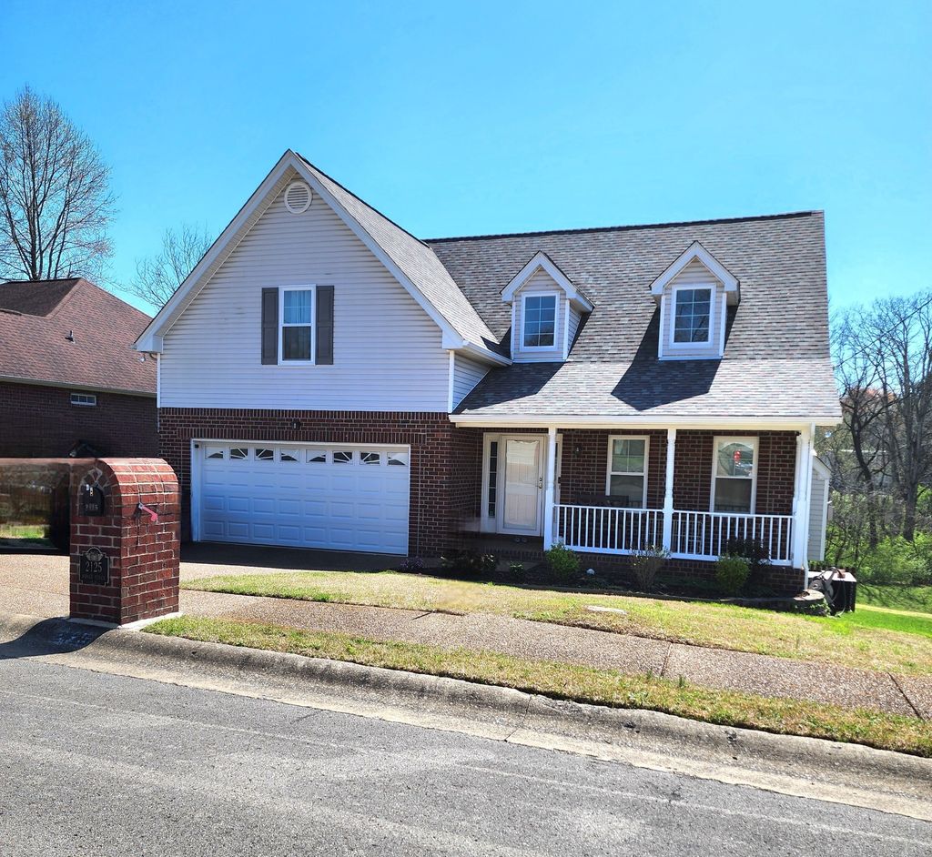 2125 Forge Ridge Cir, Nashville