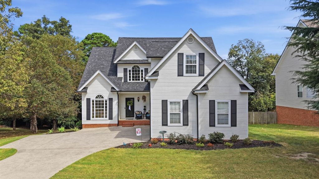 10558 Daffodil Circle, Soddy Daisy