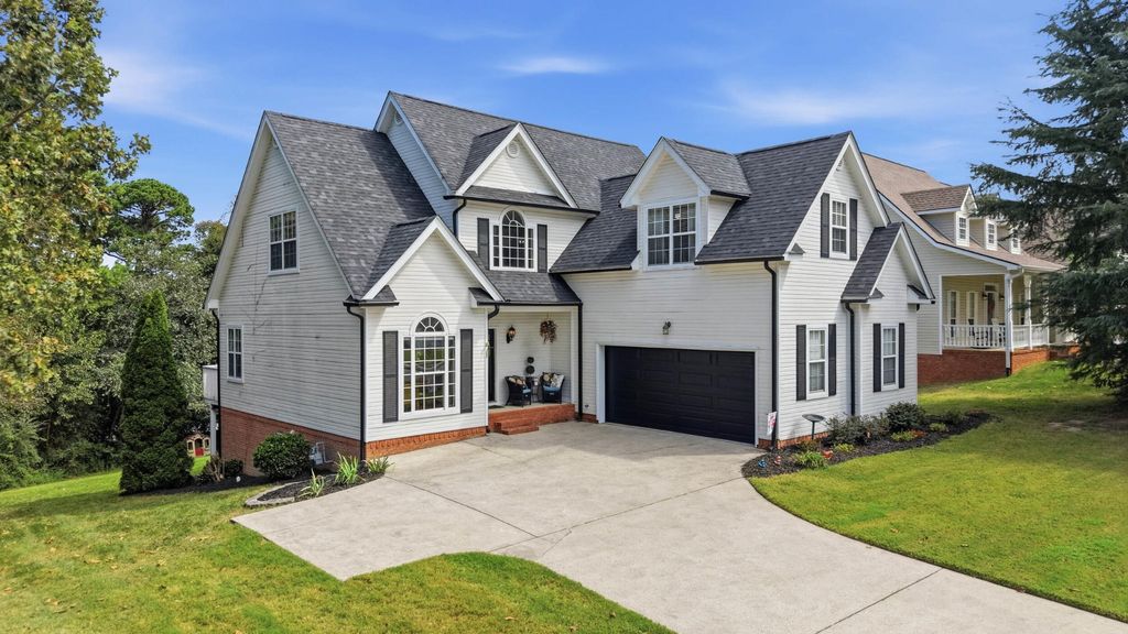10558 Daffodil Circle, Soddy Daisy