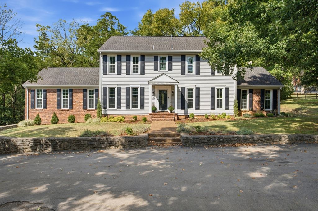 1712 Old Hickory Blvd, Brentwood