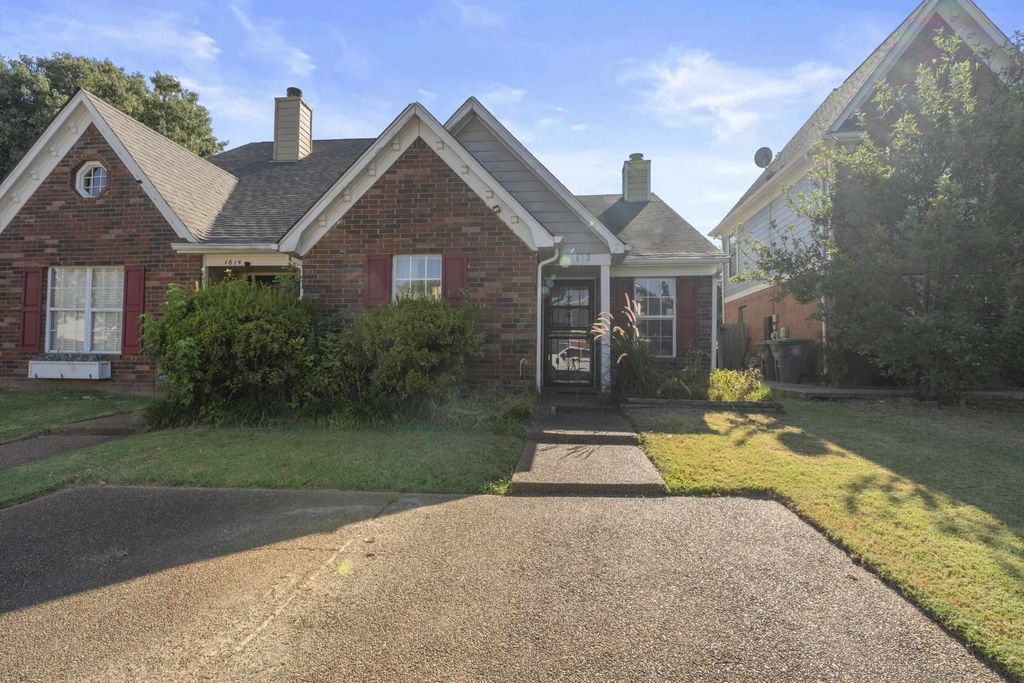 1612 Sorghum Mill Dr, Cordova