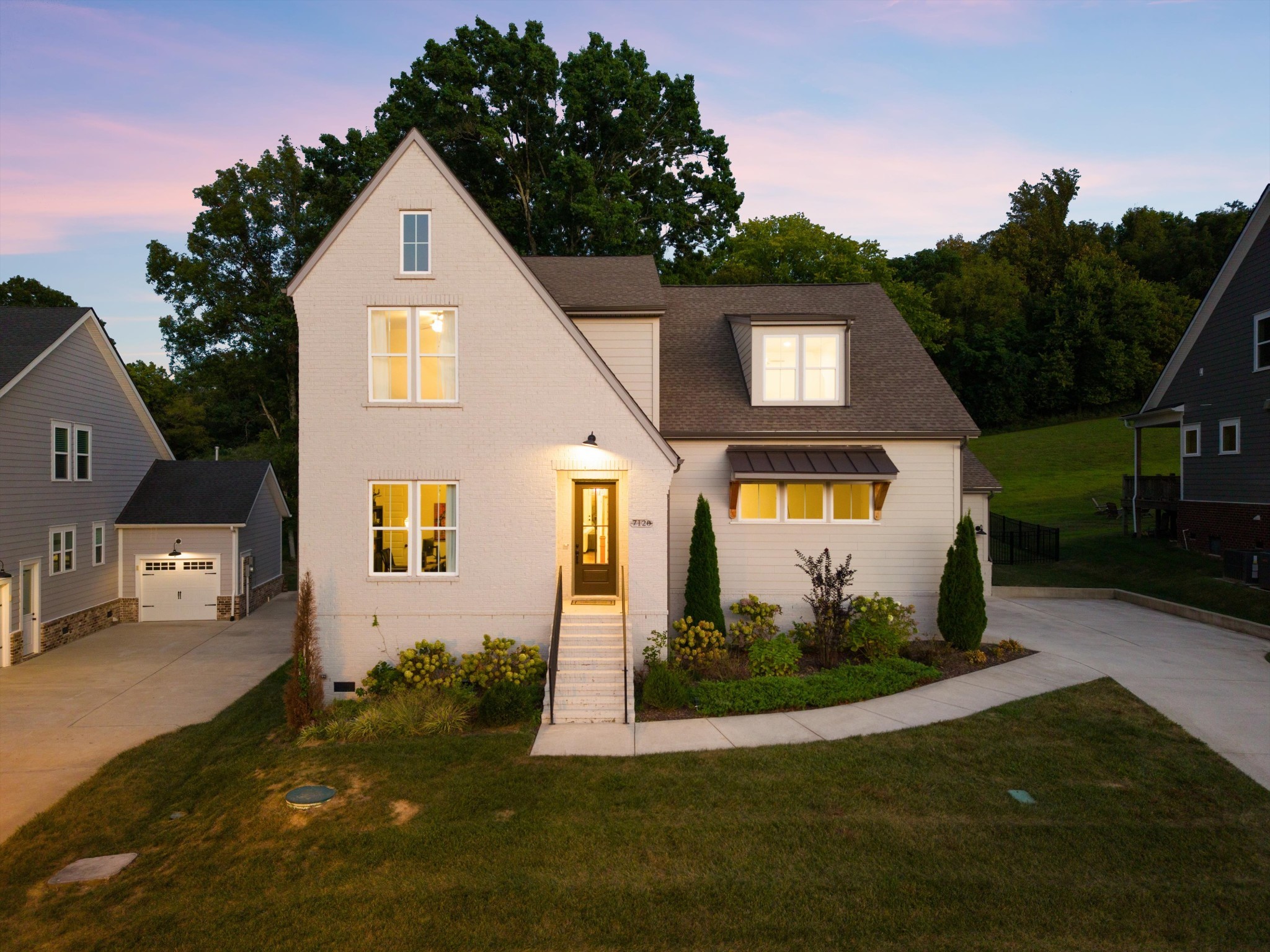 Residential Real Estate for sale in College Grove, TN