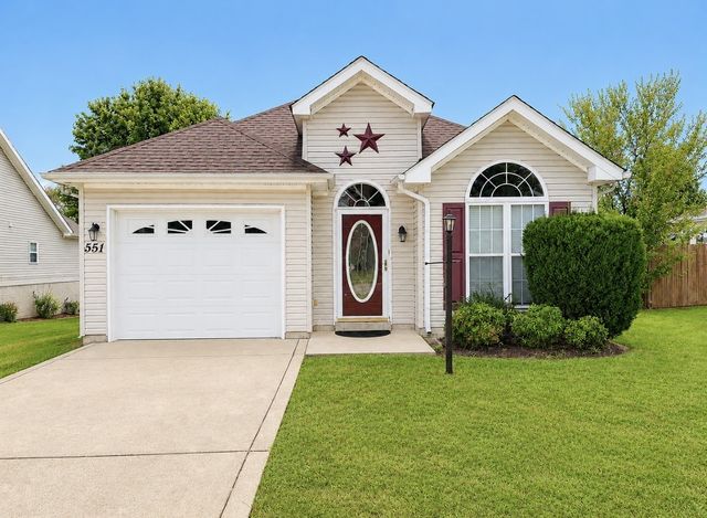 551 Albion Cir, Gallatin