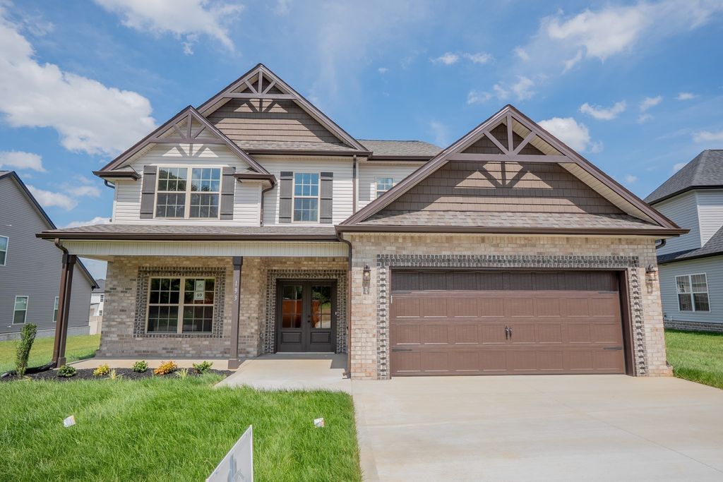 69 Sycamore Hill, Clarksville