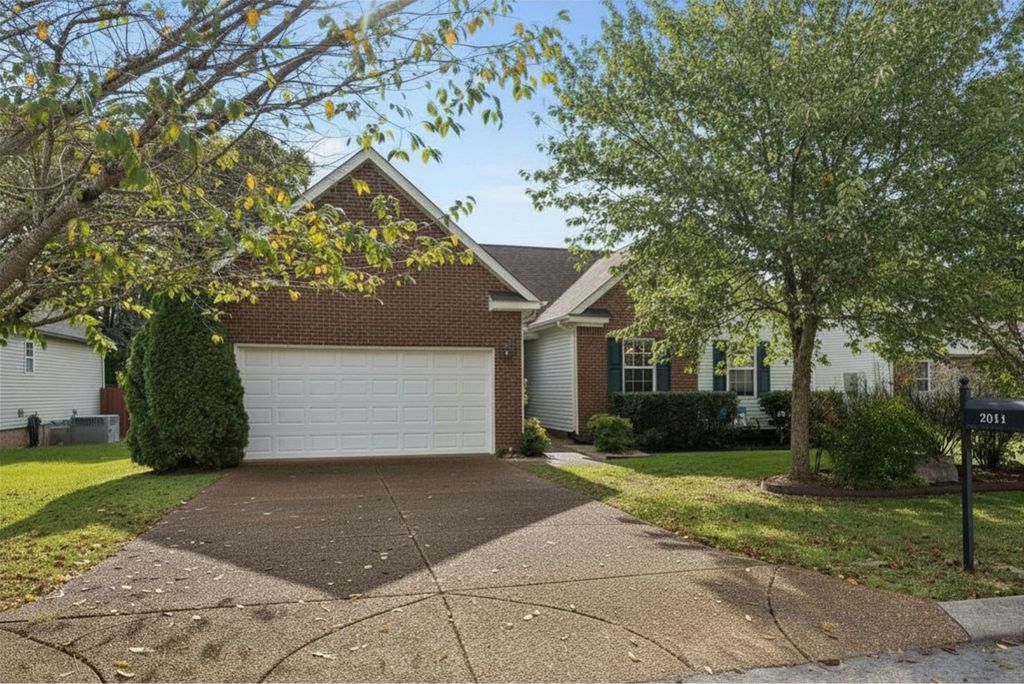 2011 Patrick Way, Spring Hill