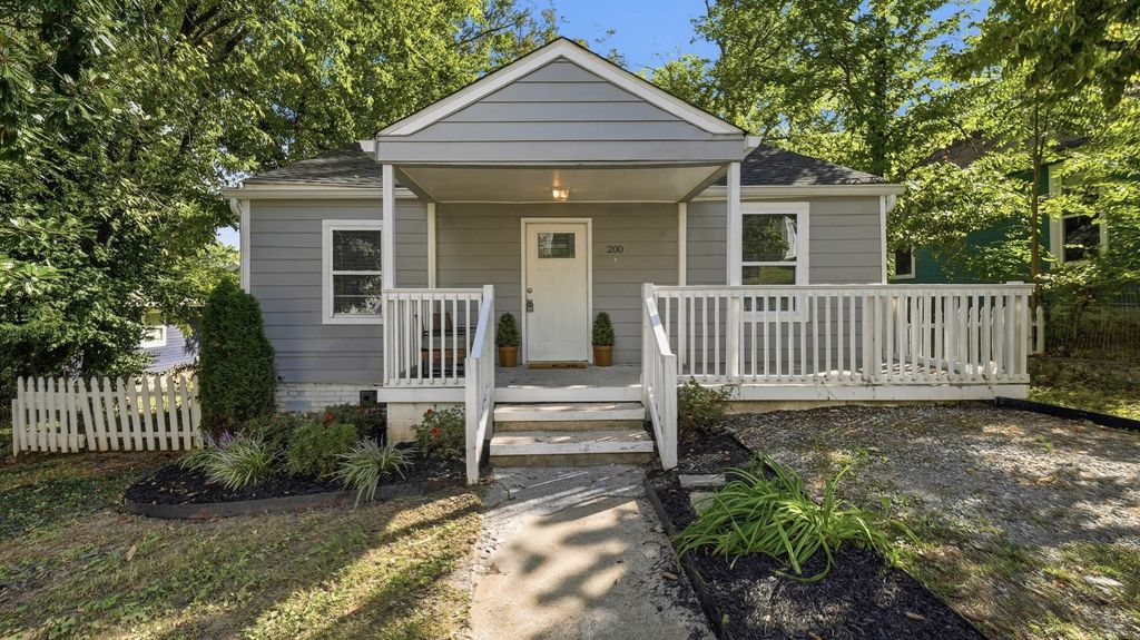 200 Sawyer Street, Chattanooga