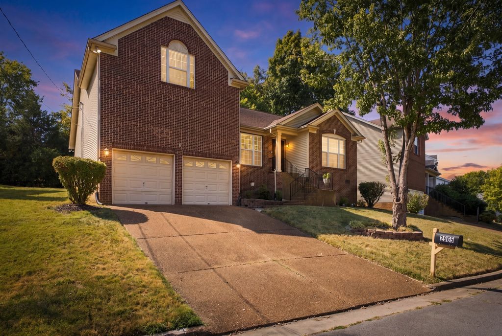 2965 Harbor Lights Dr, Nashville