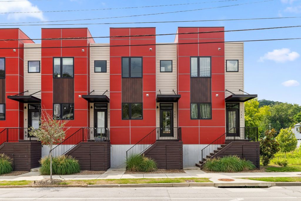 719 N Market Street, Chattanooga
