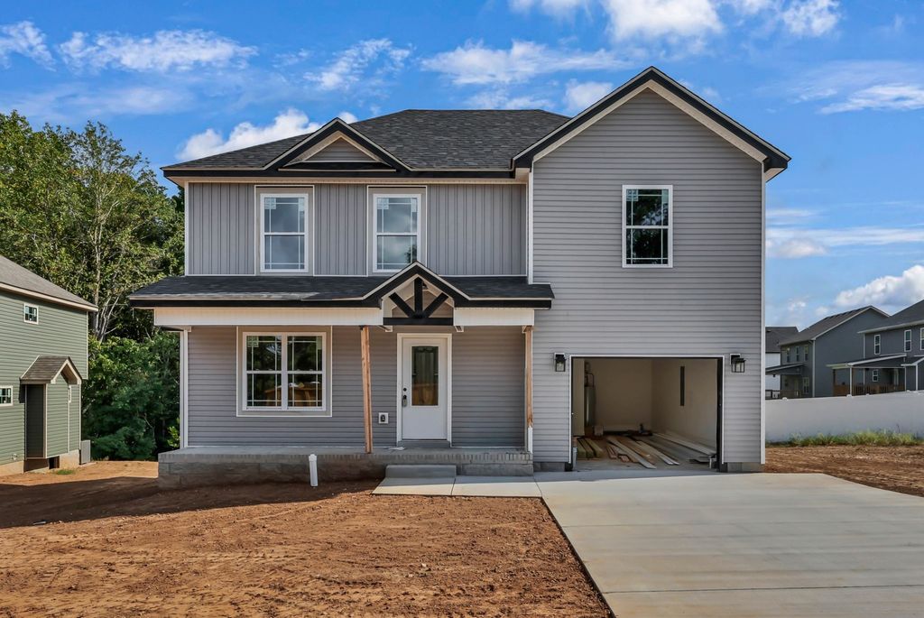 1166 Boulder Pass Road, Clarksville